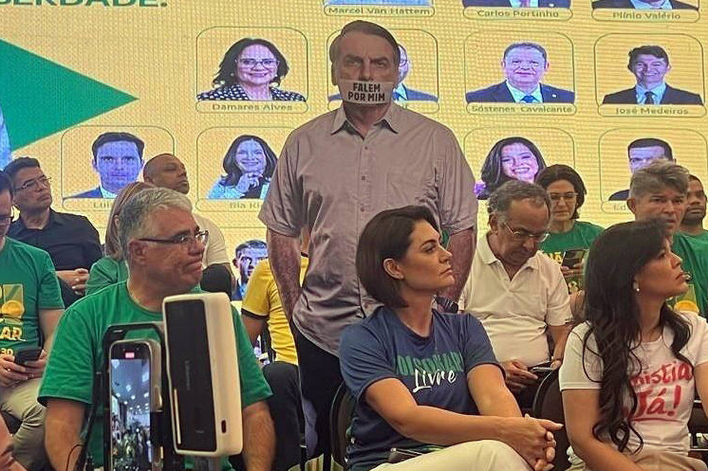 Conflitos Internos no Bolsonarismo em 2025: Principais Atores e Dinâmicas