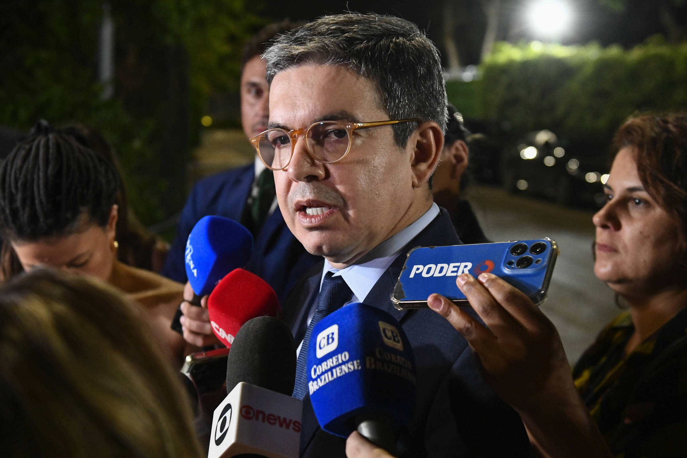 Sabatina de Messias no Senado é adiada para 2026, afirma Randolfe – 04/12/2025