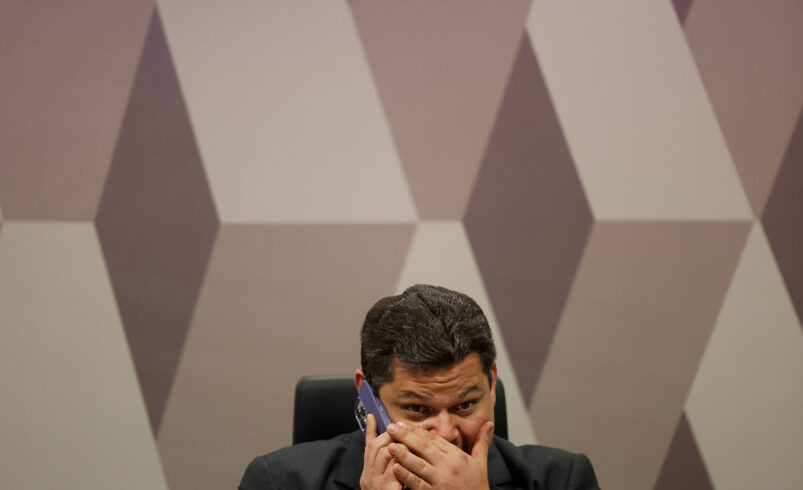 Alcolumbre critica Lula por comentário sobre Orçamento em Brasília – 04/12/2025