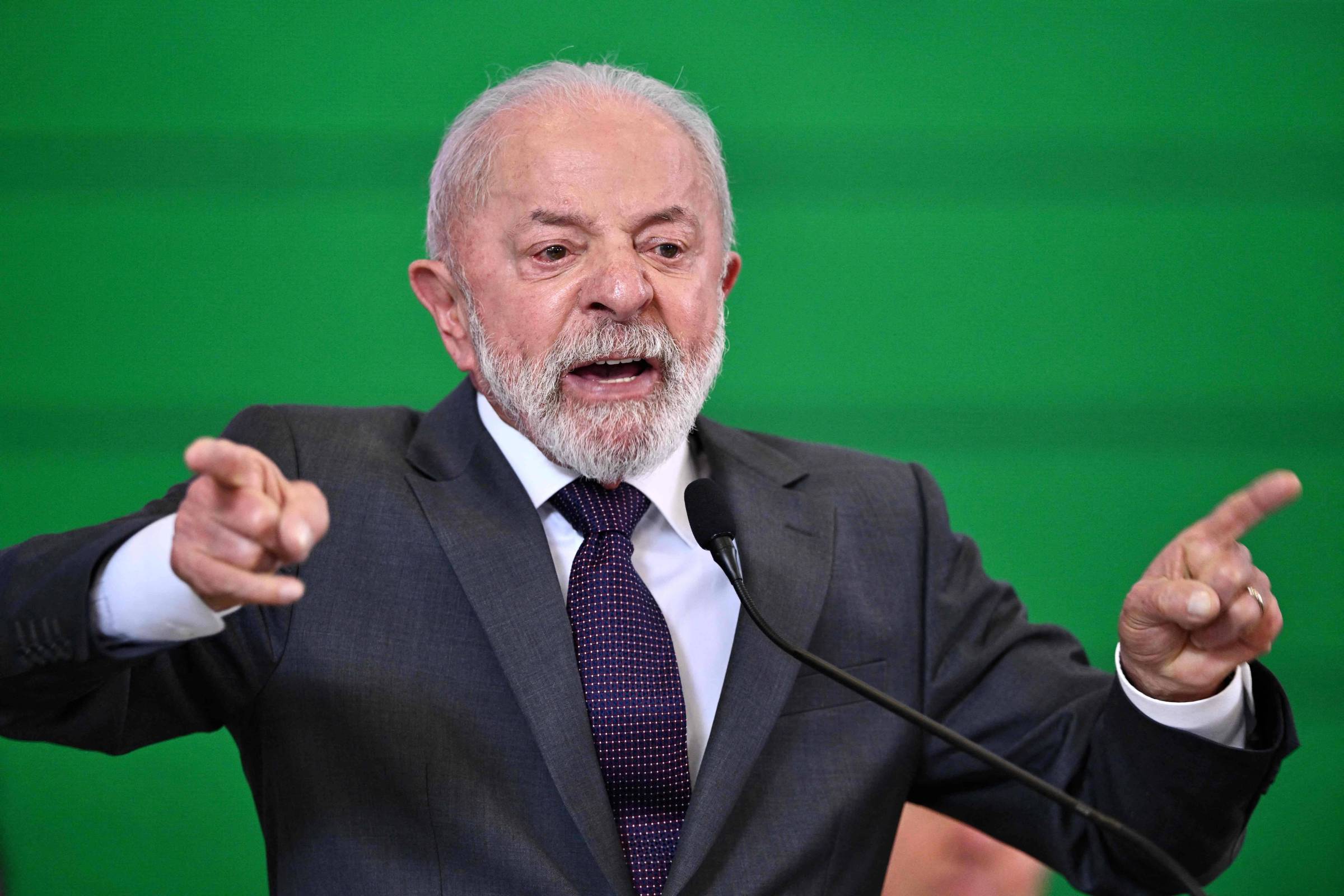 Reprovação de Lula cai de 47% para 39% com nova faixa do Imposto de Renda em dezembro de 2025