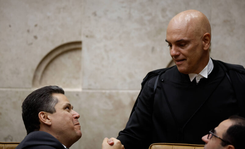 Senado Recebe 99 Pedidos de Impeachment Contra Ministros do STF em 4 de Dezembro de 2025