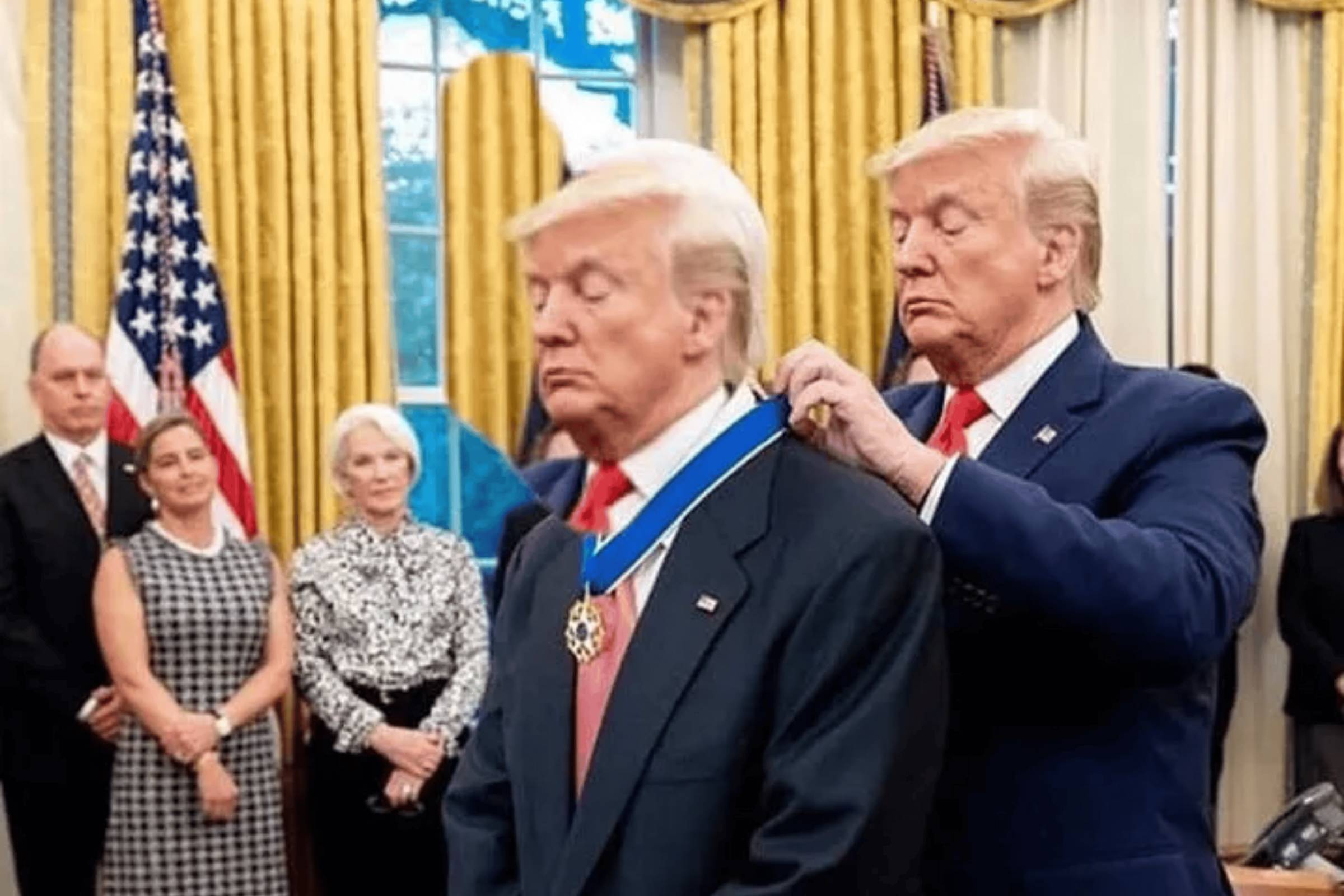 Trump recebe críticas nas redes sociais após sorteio da Copa do Mundo – 05/12/2025 – #Hashtag