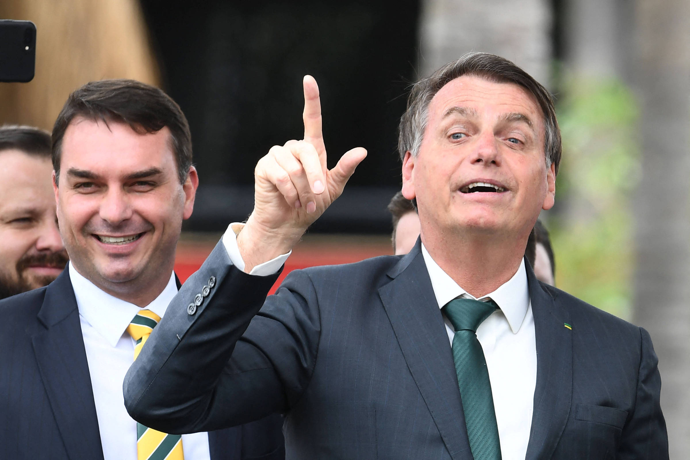 Bolsonaro Busca Controlar a Direita Após Efeito Michelle em 05 de Dezembro de 2025