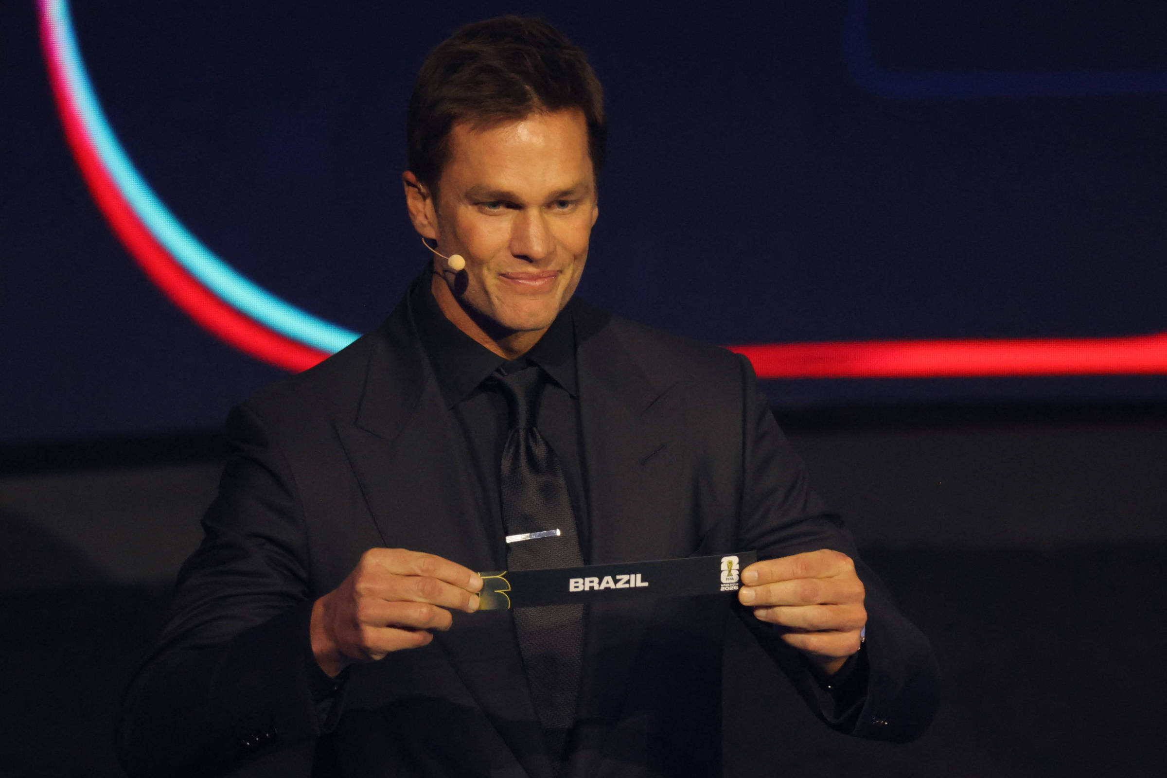 Sorteio da Copa do Mundo 2025 define grupos e adversários da seleção brasileira