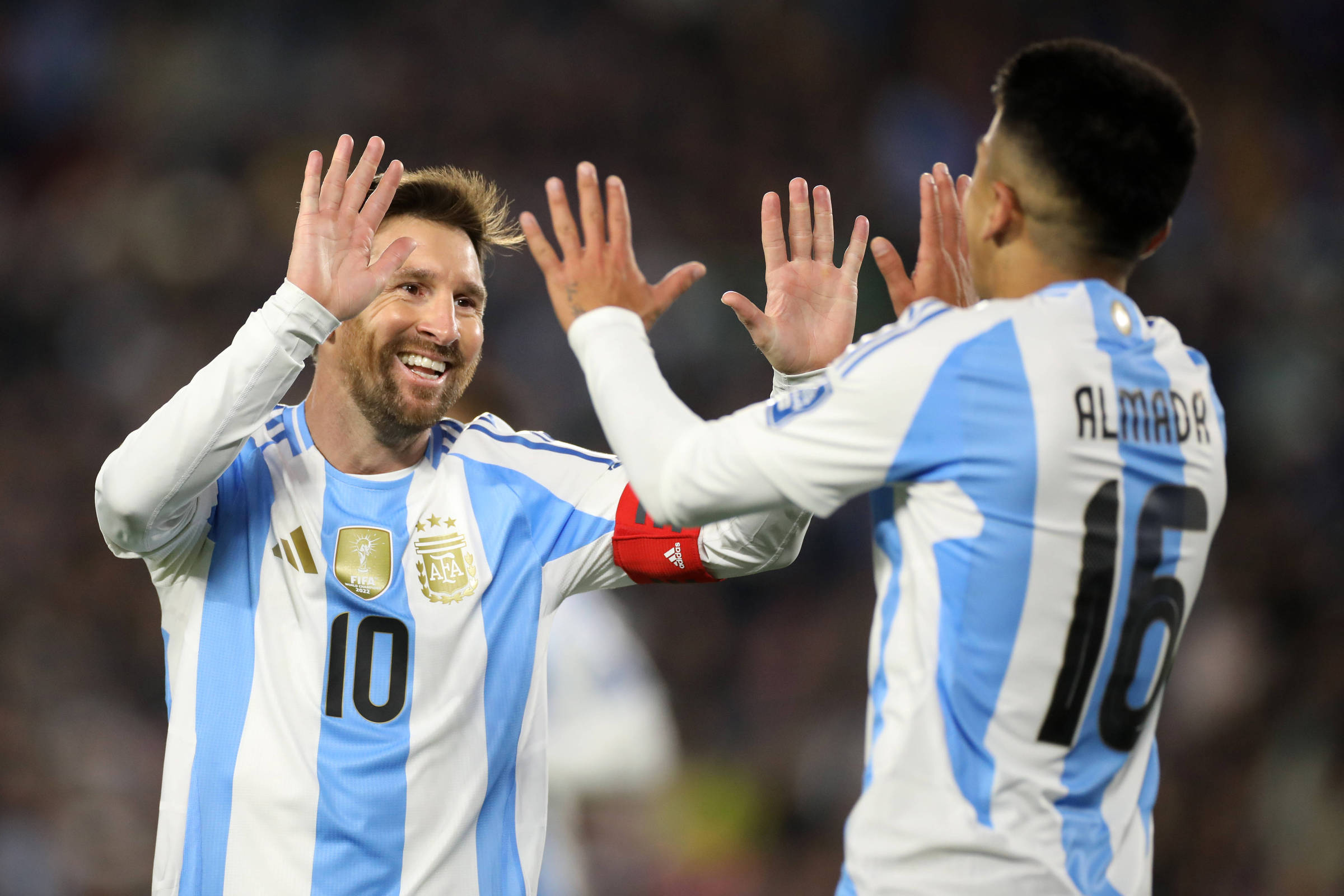 Argentina enfrenta grupo mais acessível, enquanto França se depara com Noruega – 05/12/2025 – Esporte