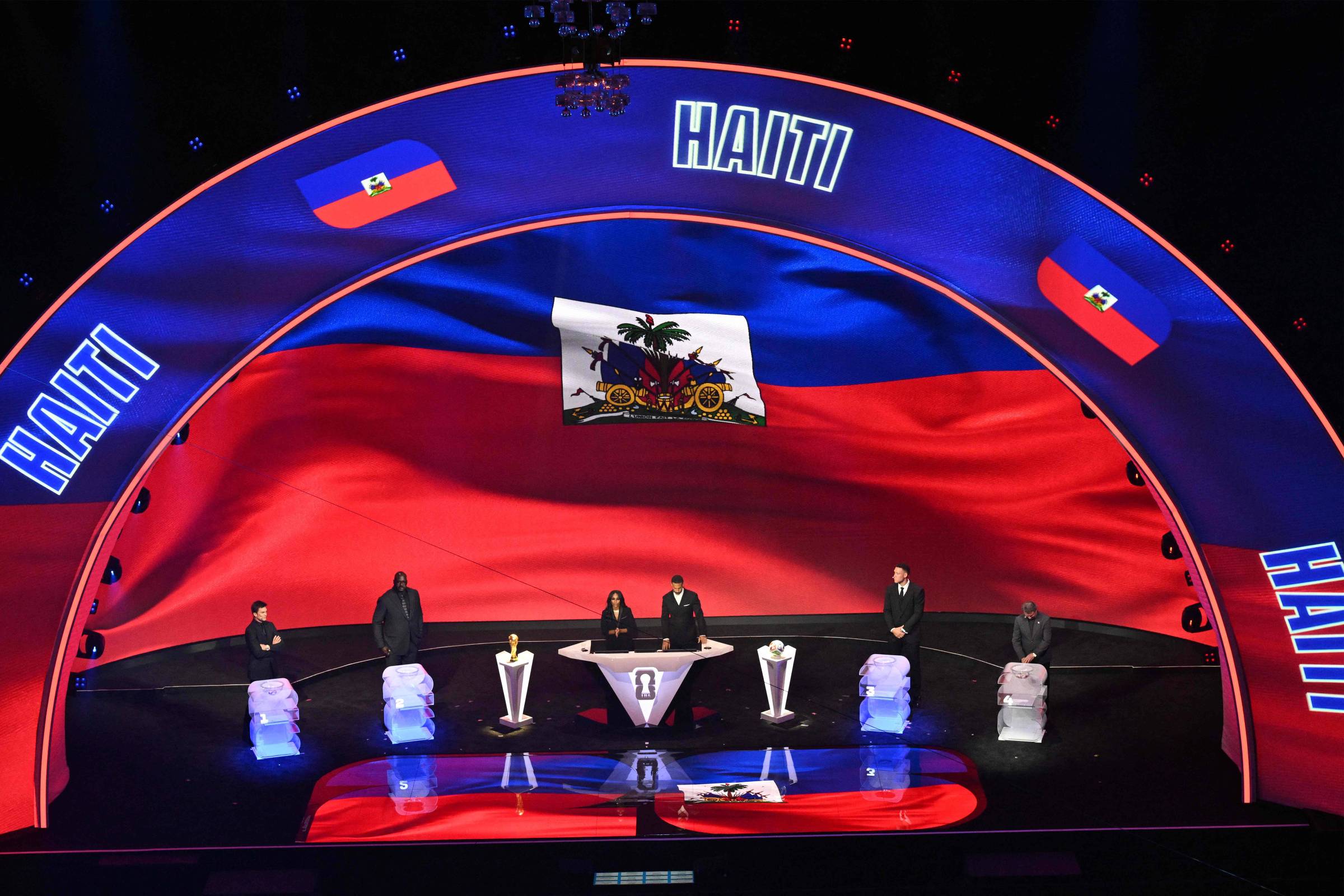 “Técnico do Haiti considera enfrentar o Brasil uma oportunidade valiosa” – 05/12/2025 – Esporte