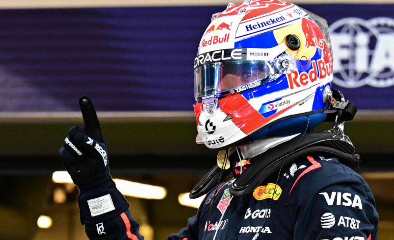 Fórmula 1: Max Verstappen conquista a pole position no Grande Prêmio decisivo de Abu Dhabi – 06/12/2025