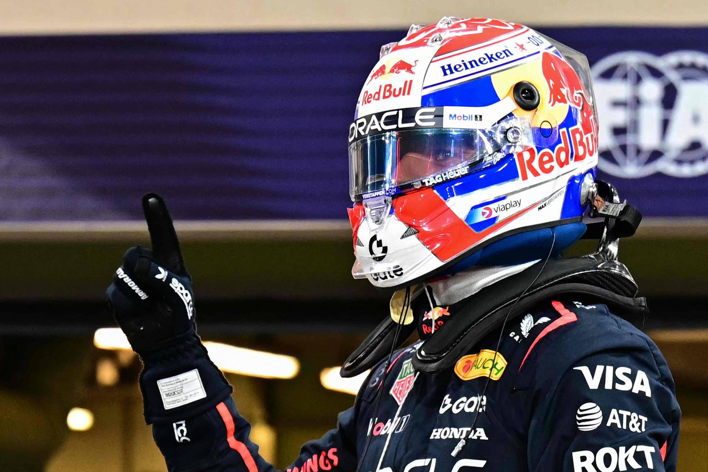 Fórmula 1: Max Verstappen conquista a pole position no Grande Prêmio decisivo de Abu Dhabi – 06/12/2025