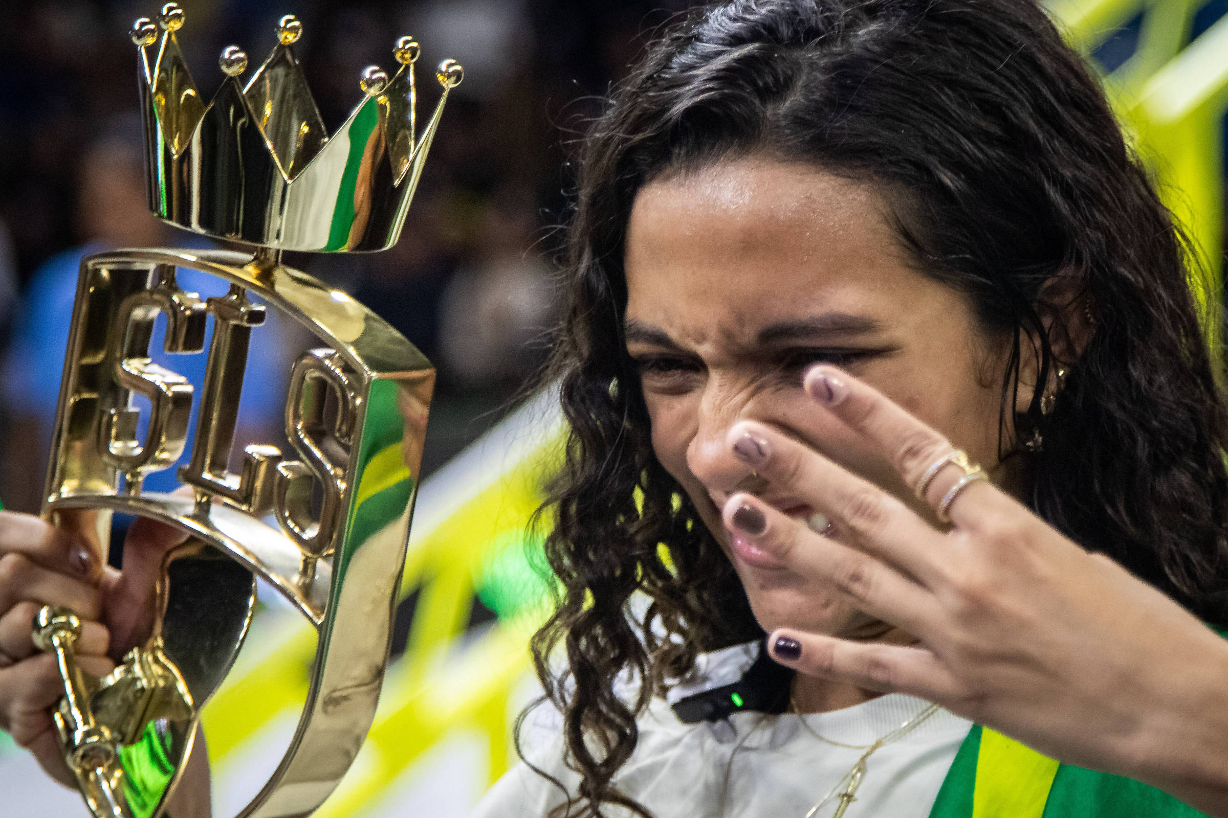Skate: Rayssa Leal conquista seu quarto título na Street League em 07/12/2025