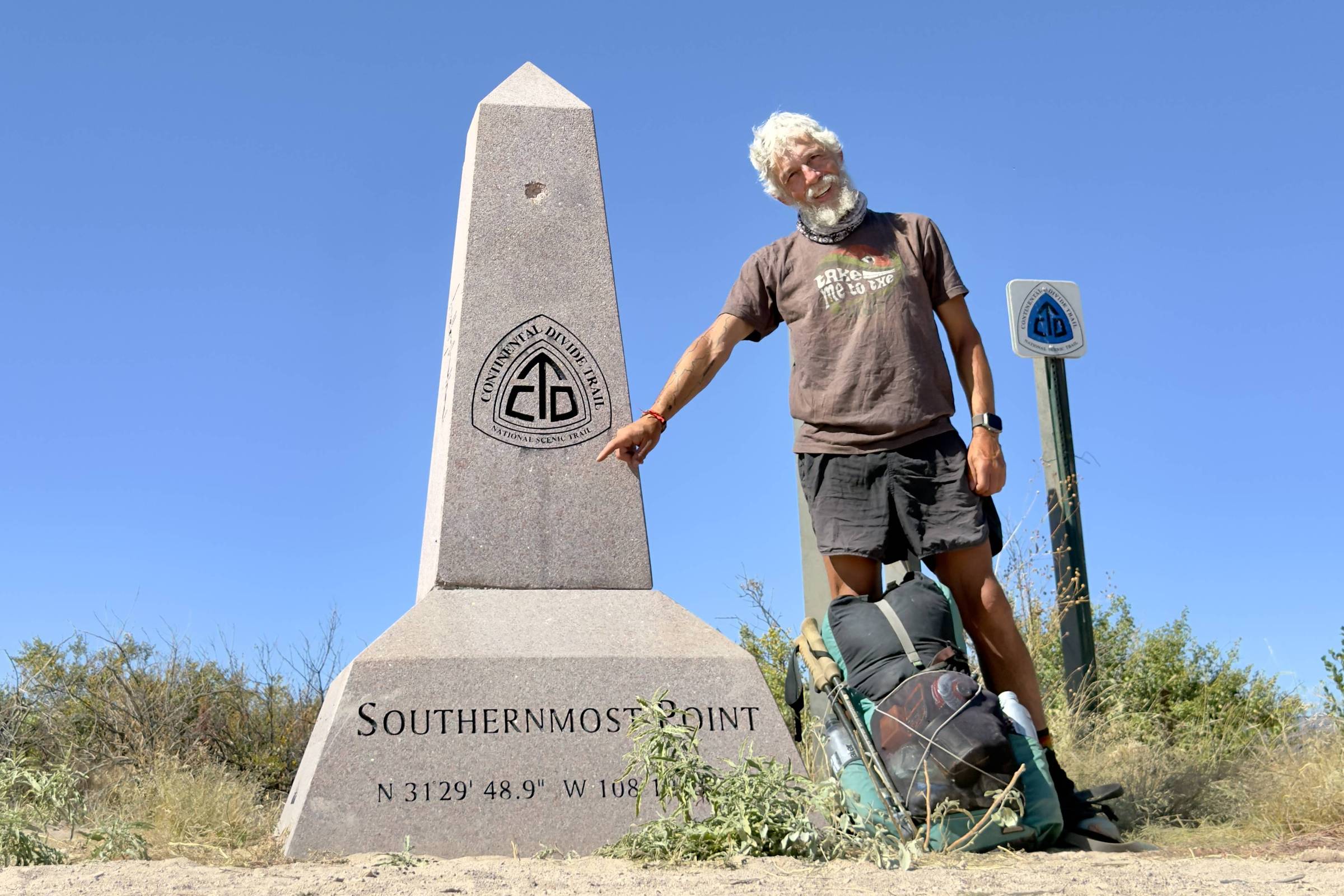 Jeff Santos conquista a Tríplice Coroa das Trilhas nos EUA em 10 de dezembro de 2025