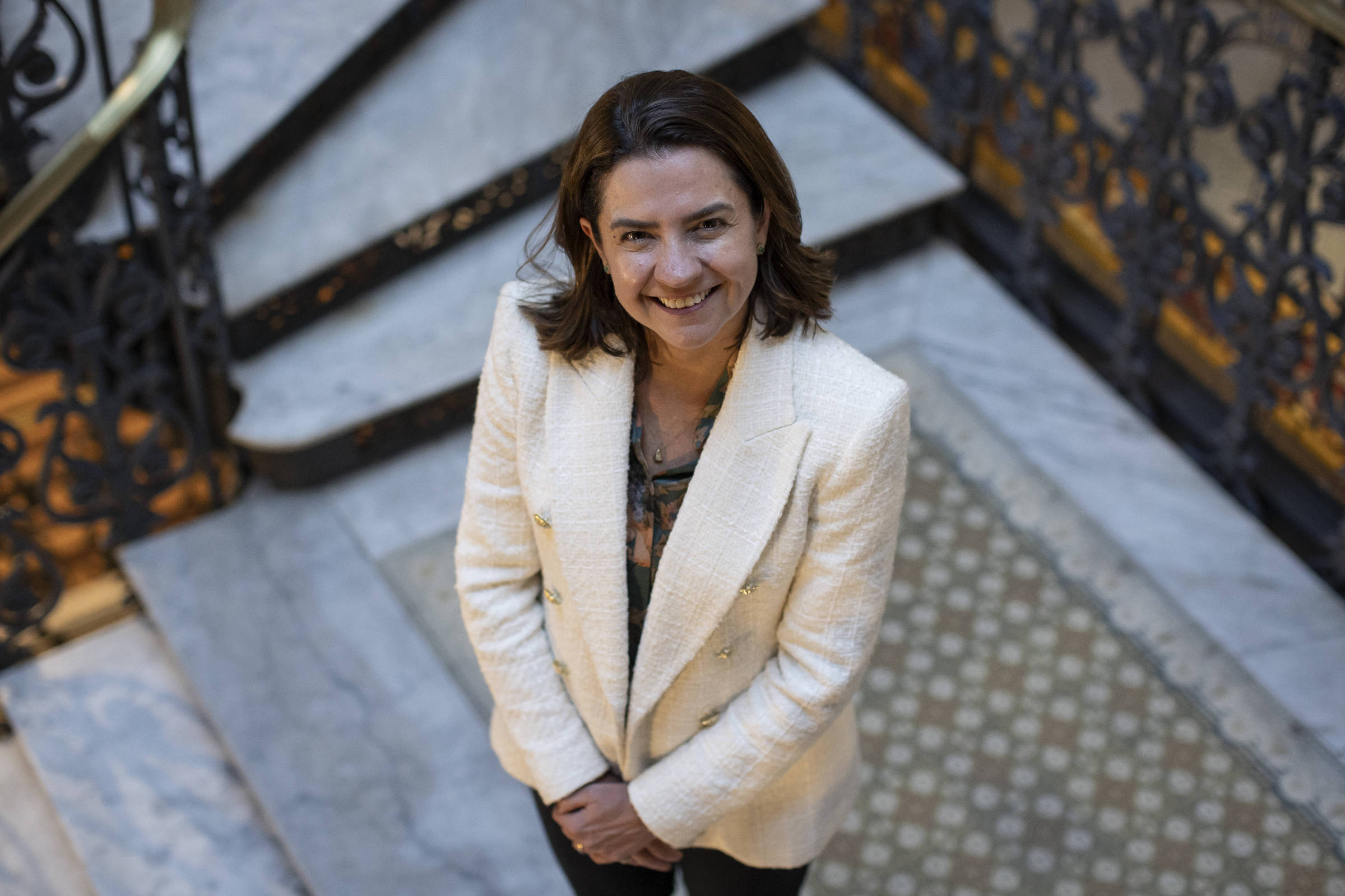 Daniela Madeira Recebe Prêmio Todas 2 por Inovação no Conselho Nacional de Justiça em 8 de Dezembro de 2025