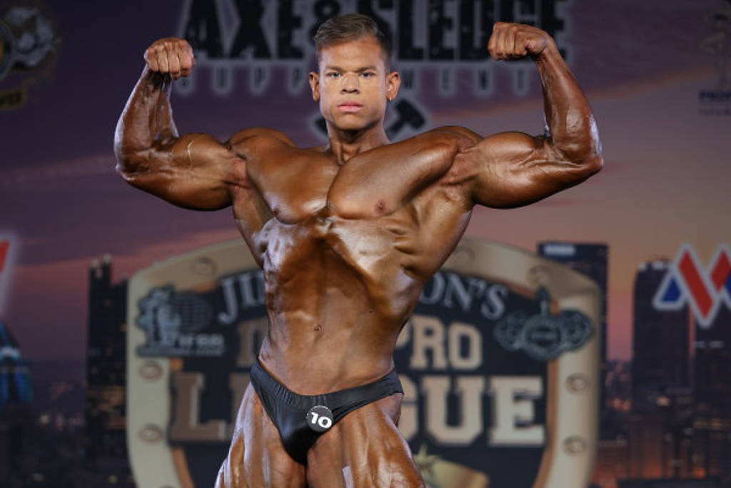 Eric Wildberger revela insatisfação na Classic Physique – 11/12/2025 – Músculo