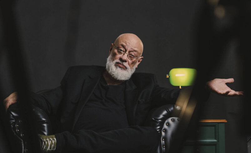 Luiz Felipe Pondé Lança Curso de Filosofia na CasaFolha em São Paulo