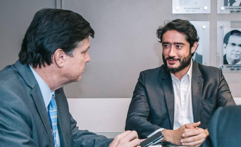 Pré-candidato do MDB ao Governo de Minas Gerais escolhe marqueteiro para campanha eleitoral – 11/12/2025 – Painel