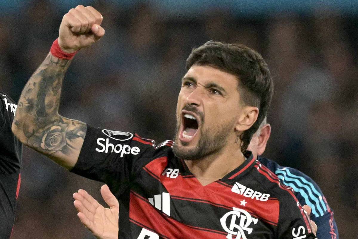 “Seleção Brasileira sente ausência de Arrascaeta em jogo importante” – 11/12/2025 – O Mundo É uma Bola