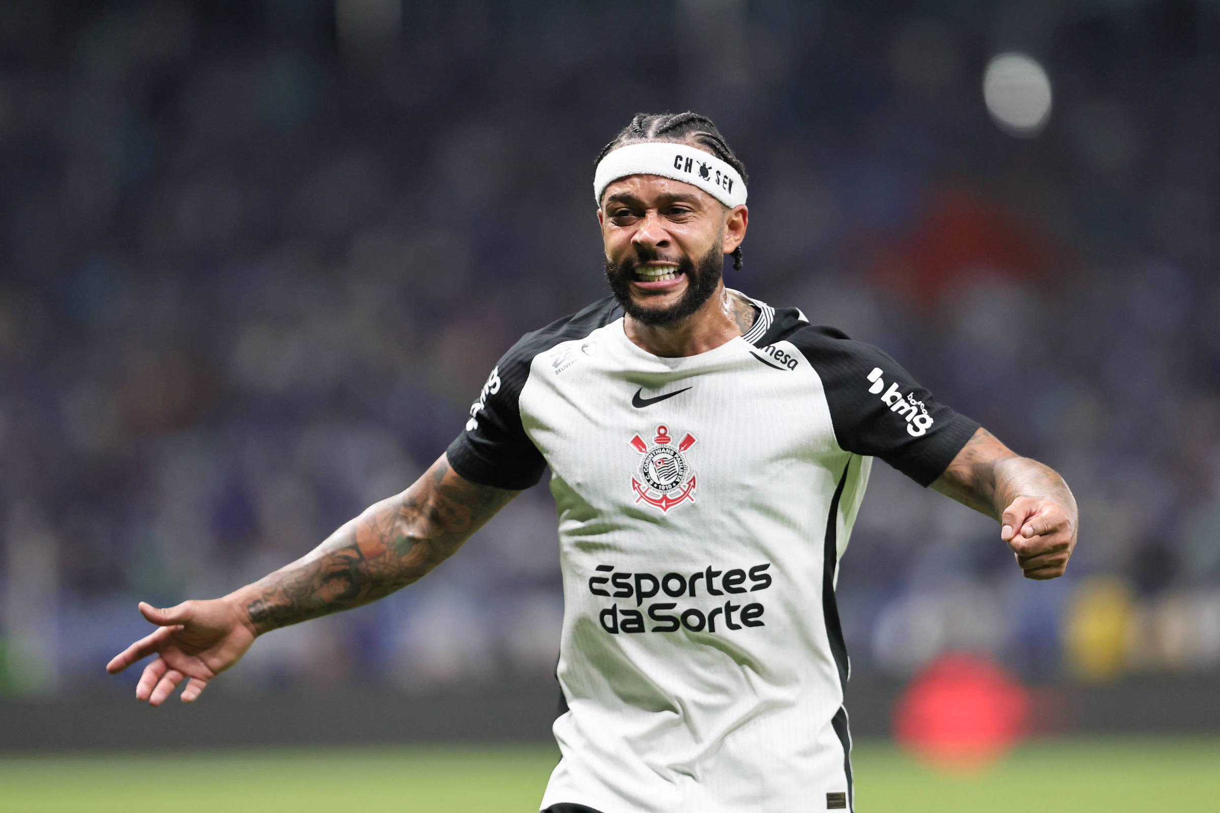 Corinthians vence Cruzeiro na primeira partida da Copa do Brasil – 10/12/2025 – Esporte