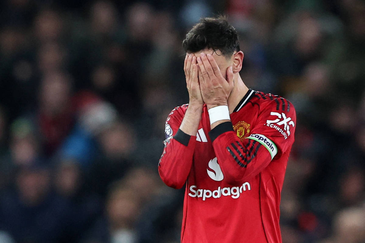 Manchester United registra prejuízo financeiro devido à não participação em competições europeias – 11/12/2025 – Esporte