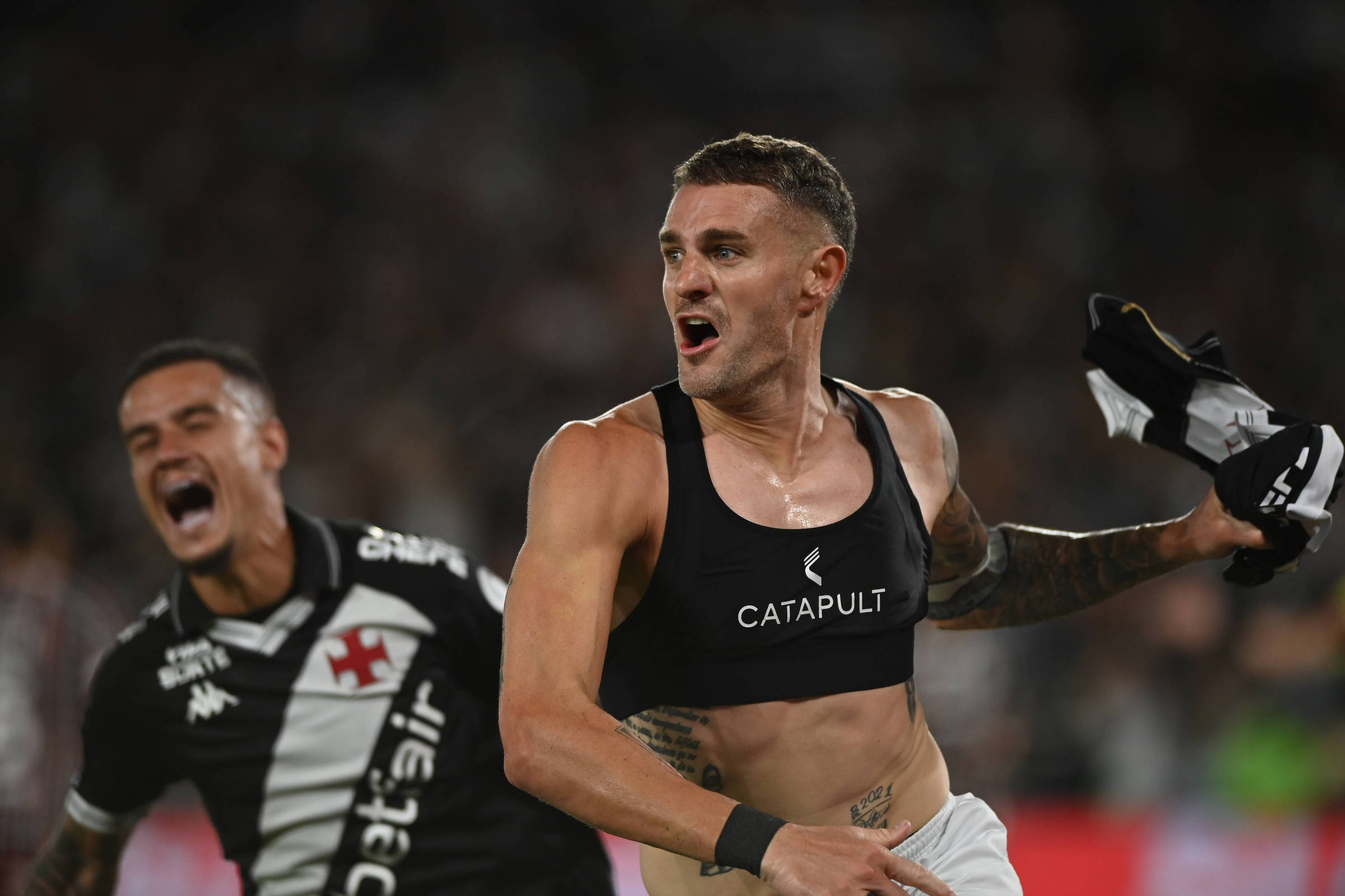 Vasco supera Fluminense e avança na Copa do Brasil – 11/12/2025 – Esporte