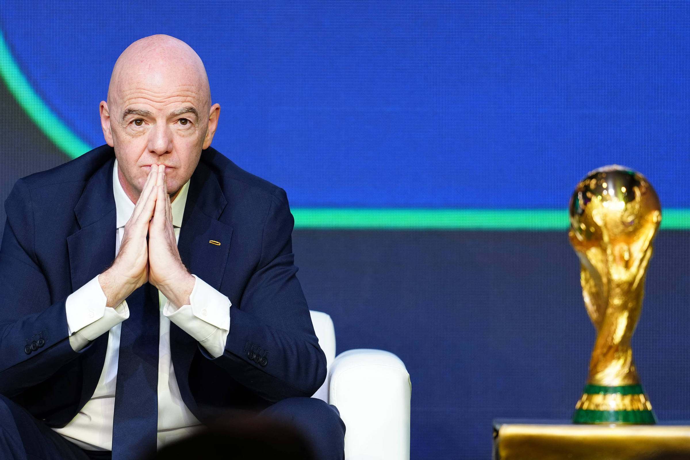 FIFA Lança ‘Categoria Especial’ de Ingressos para a Copa do Mundo de 2026