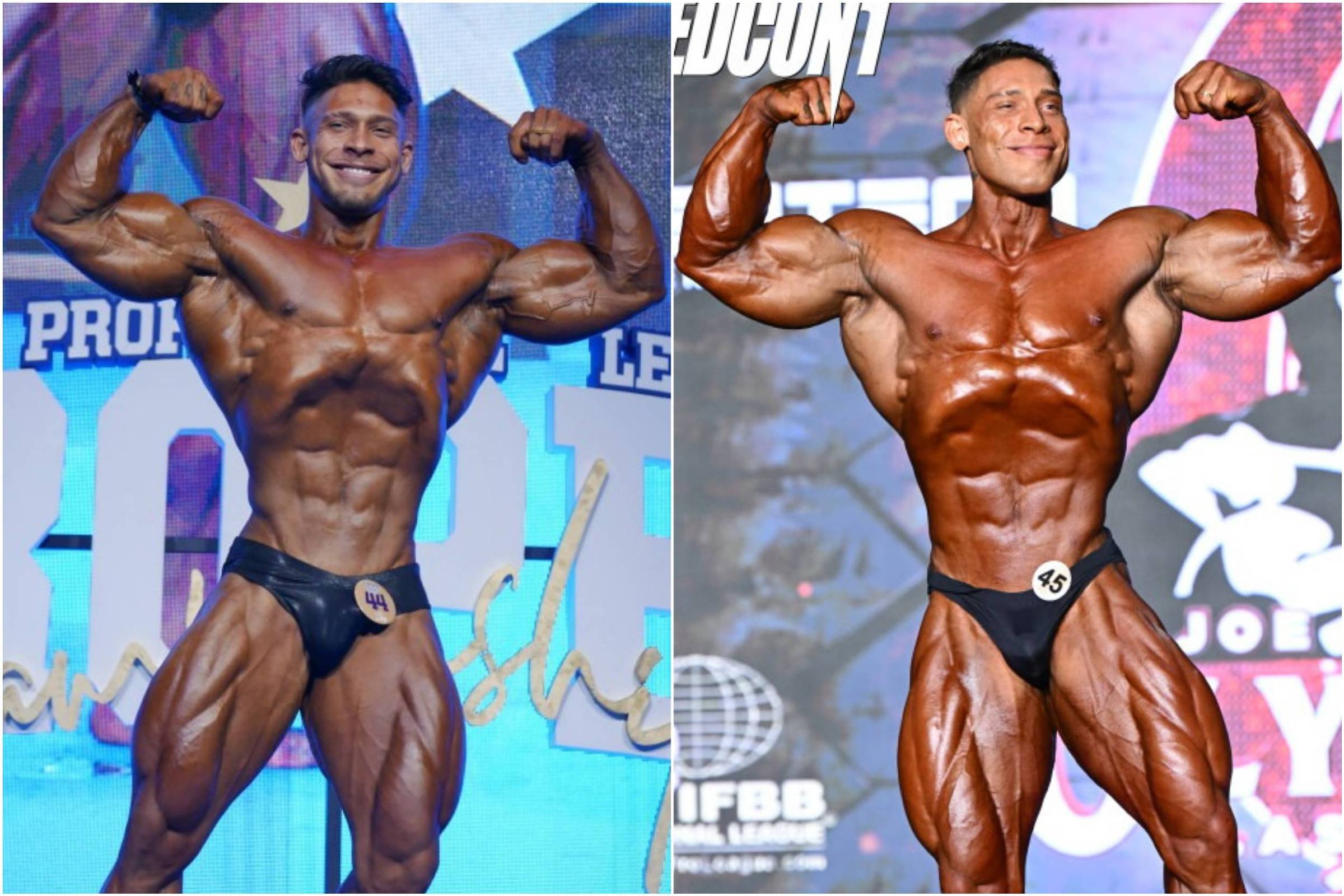 Carreira de Ramon Dino na Liga Profissional de Musculação: Análise e Desempenho até 16/12/2025