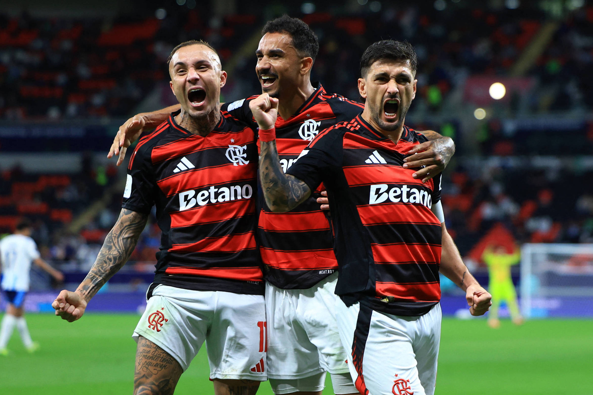 Flamengo avança para a final do Mundial e enfrentará o PSG – 13/12/2025 – Esporte