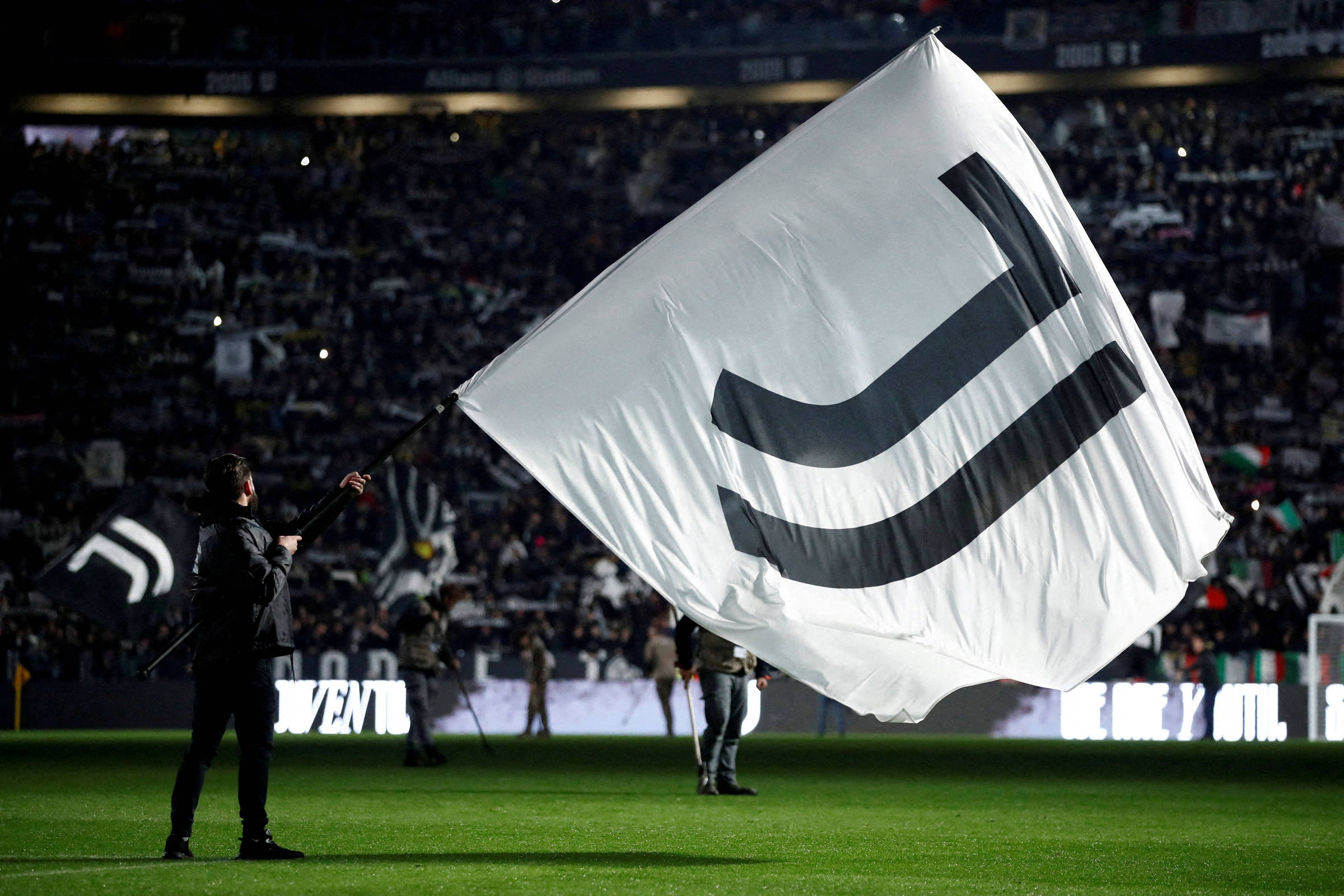 Ações da Juventus se valorizam após recusa de proposta da cripto Tether