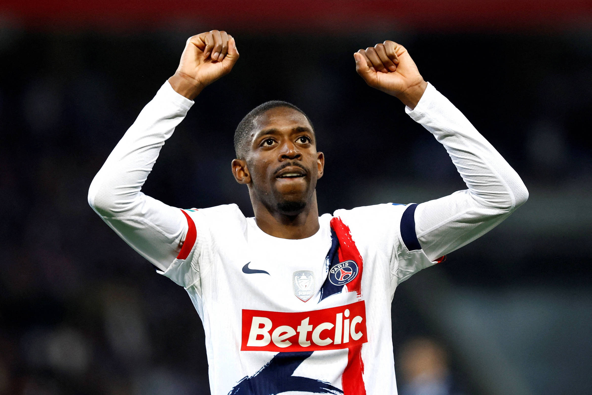 Dembélé é eleito o melhor jogador do mundo pela FIFA em 2025