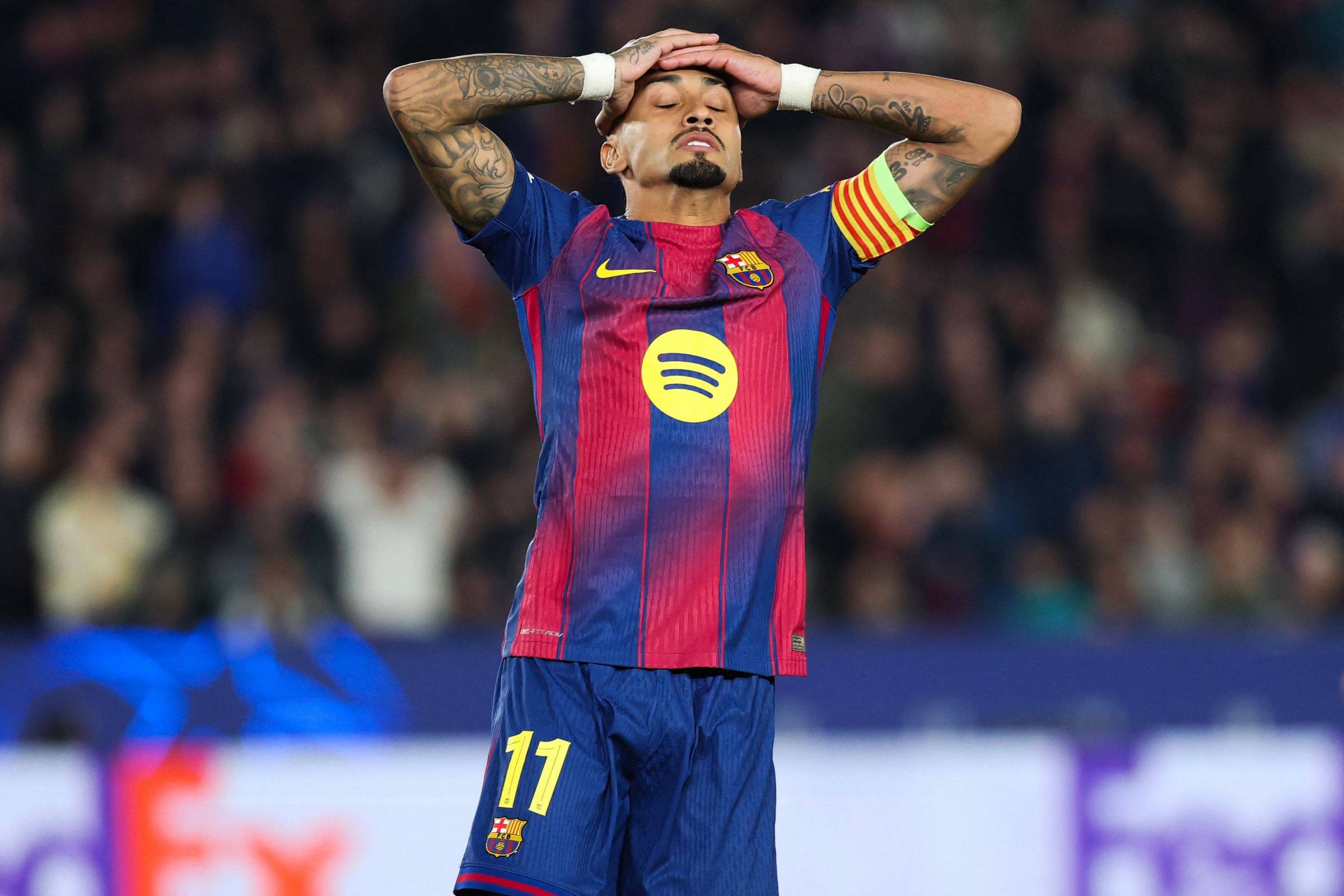 The Best da FIFA ignora Raphinha e provoca reações na web brasileira – 16/12/2025 – #Hashtag