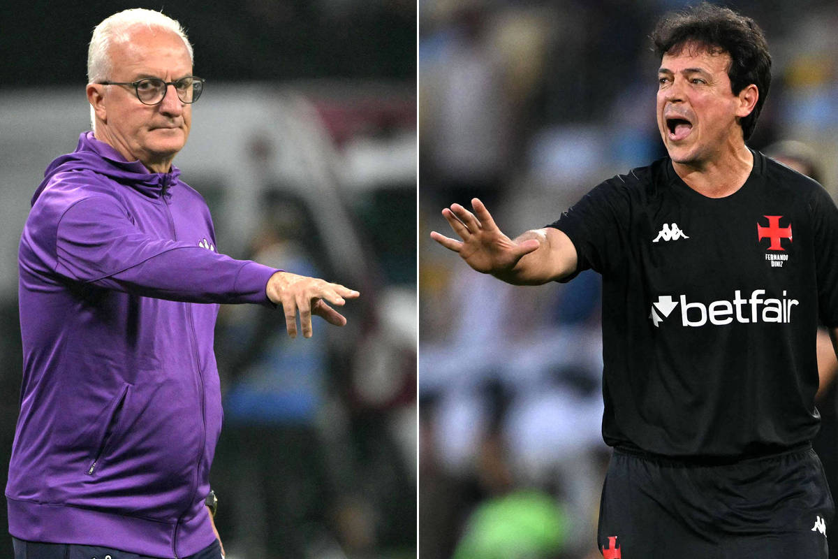 Copa do Brasil contará com os dois últimos técnicos da seleção brasileira em destaque – 16/12/2025 – Esporte