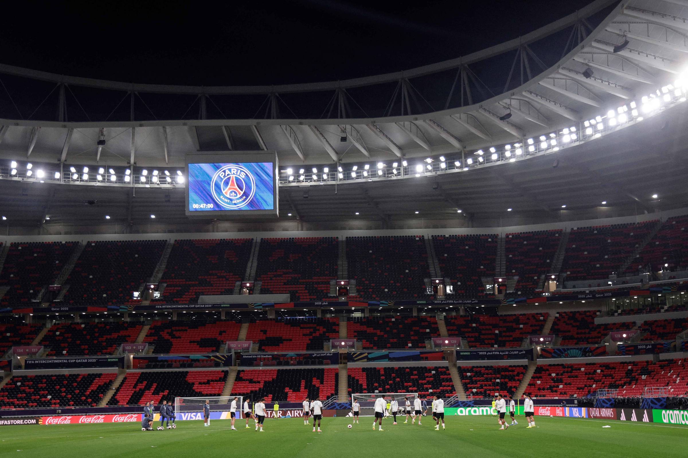Flamengo busca vitória sobre o PSG na Final do Torneio Intercontinental – 16/12/2025 – Tostão