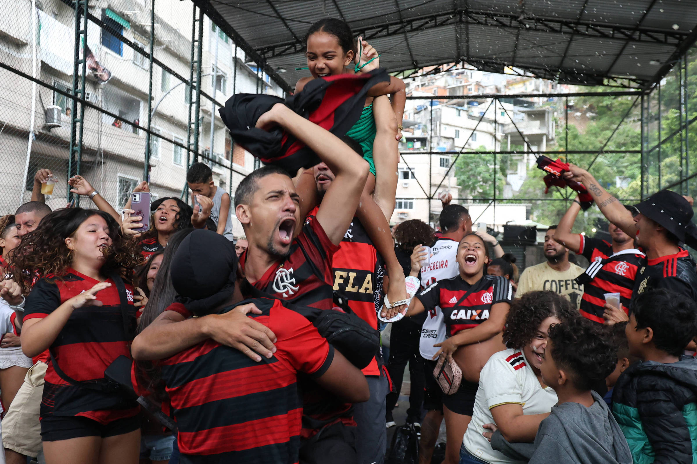 Flamengo é derrotado em partida no Rio de Janeiro – 17/12/2025 – Esporte