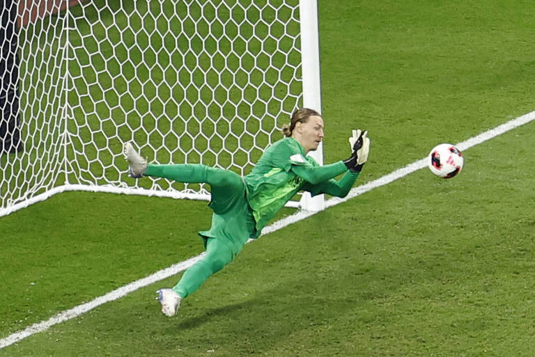 Safonov se destaca ao defender quatro pênaltis, repetindo feito icônico de Higuita – 17/12/2025 – O Mundo É uma Bola