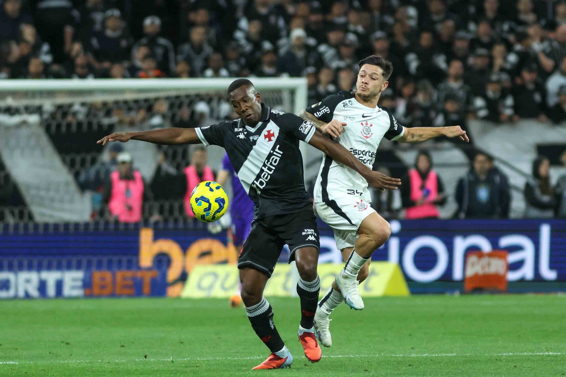 Corinthians enfrenta o Vasco em busca de mais um título no Rio de Janeiro – 20/12/2025 – Esporte