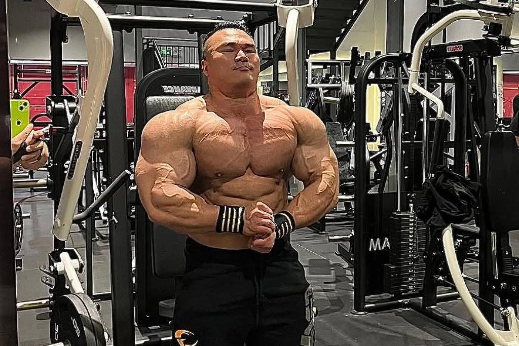 Fisiculturista Wang Kun falece aos 30 anos, em 18 de dezembro de 2025