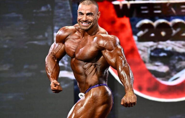 Atletas brasileiros confirmados para o Arnold Classic Ohio 2025