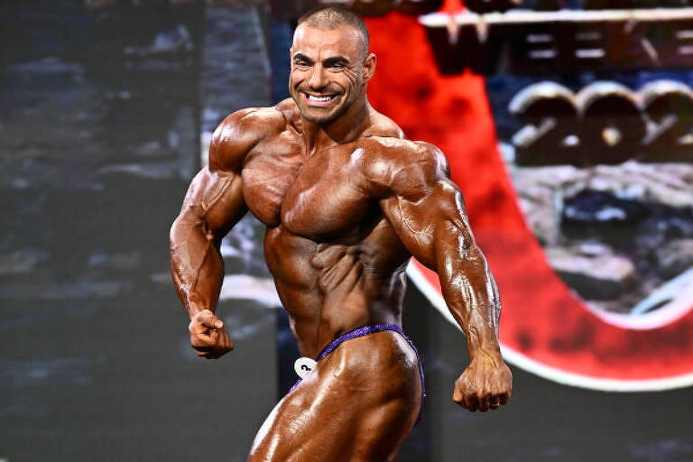 Atletas brasileiros confirmados para o Arnold Classic Ohio 2025