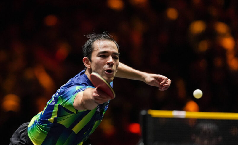 Hugo Calderano alcança o melhor desempenho de sua carreira em 2025 – 23/12/2025 – Esporte