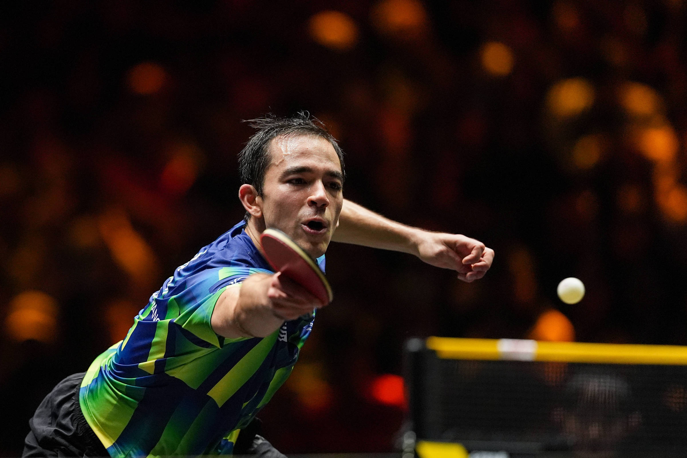 Hugo Calderano alcança o melhor desempenho de sua carreira em 2025 – 23/12/2025 – Esporte