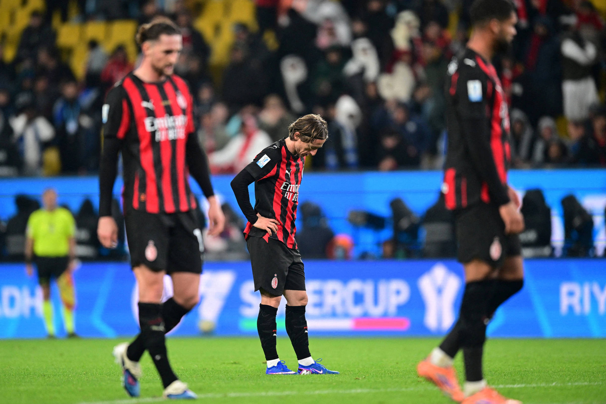 Cancelamento de partida do Campeonato Italiano na Austrália – 22/12/2025