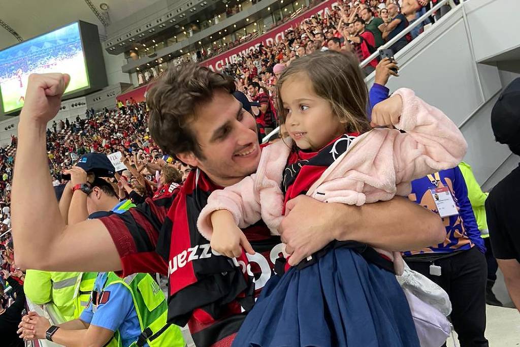 Jogo de Natal incentiva práticas esportivas entre crianças – 19/12/2025 – Marina Izidro