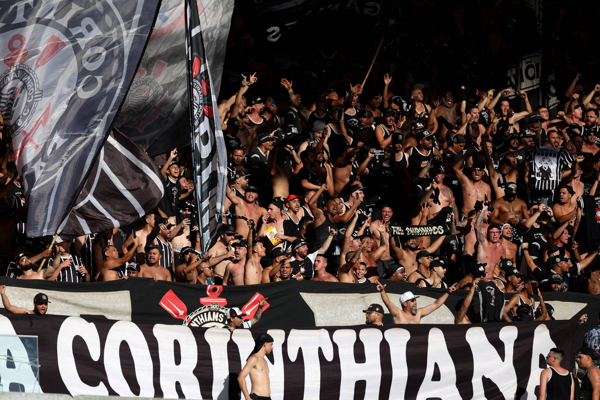 Veja a lista completa dos campeões da Copa do Brasil até 2025