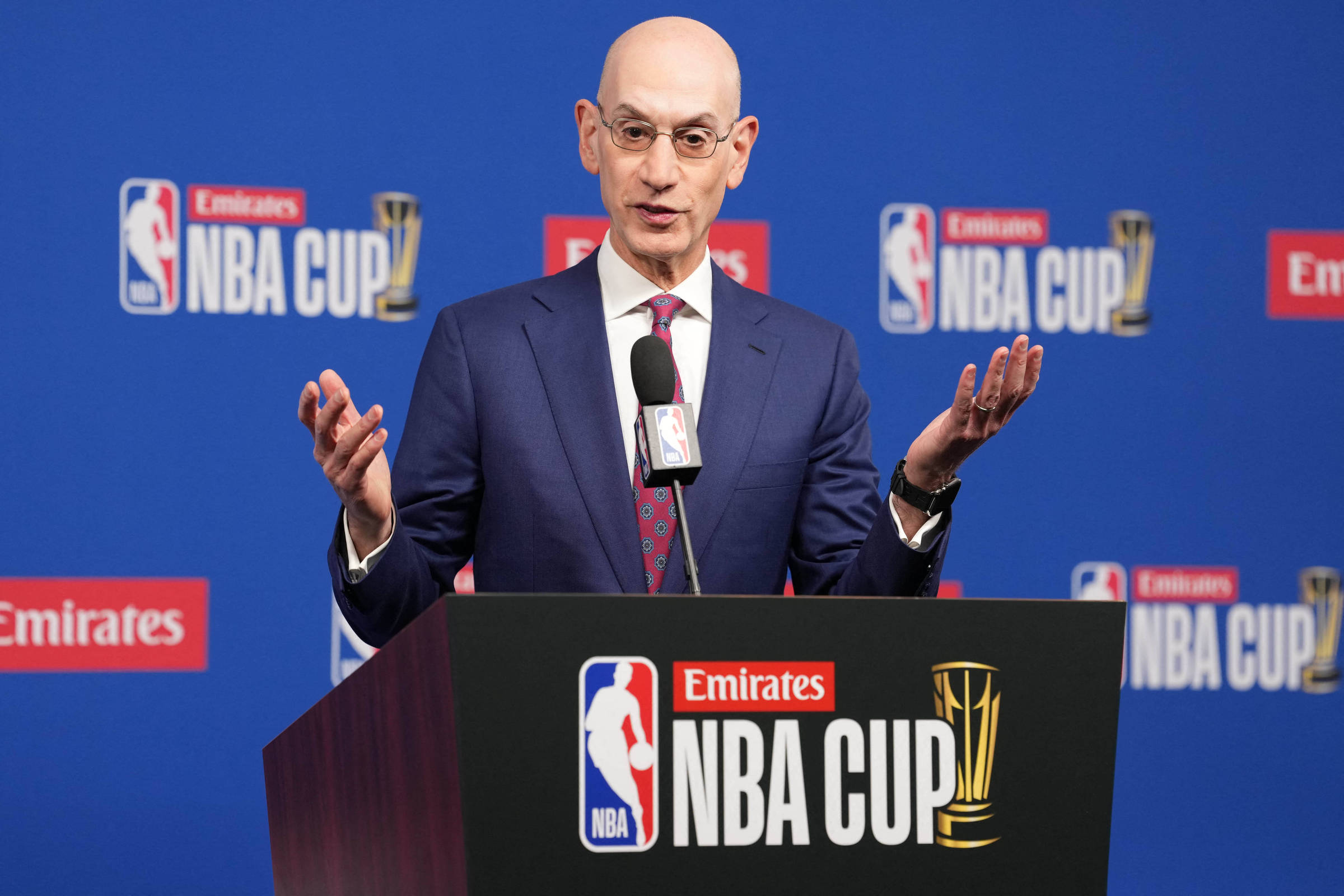 NBA e FIBA procuram clubes para possível criação de liga europeia – 22/12/2025 – Esporte