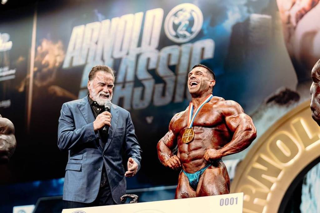 Arnold Classic: A História do Torneio de Fisiculturismo que Homenageia Arnold Schwarzenegger – 27/12/2025 – Músculo