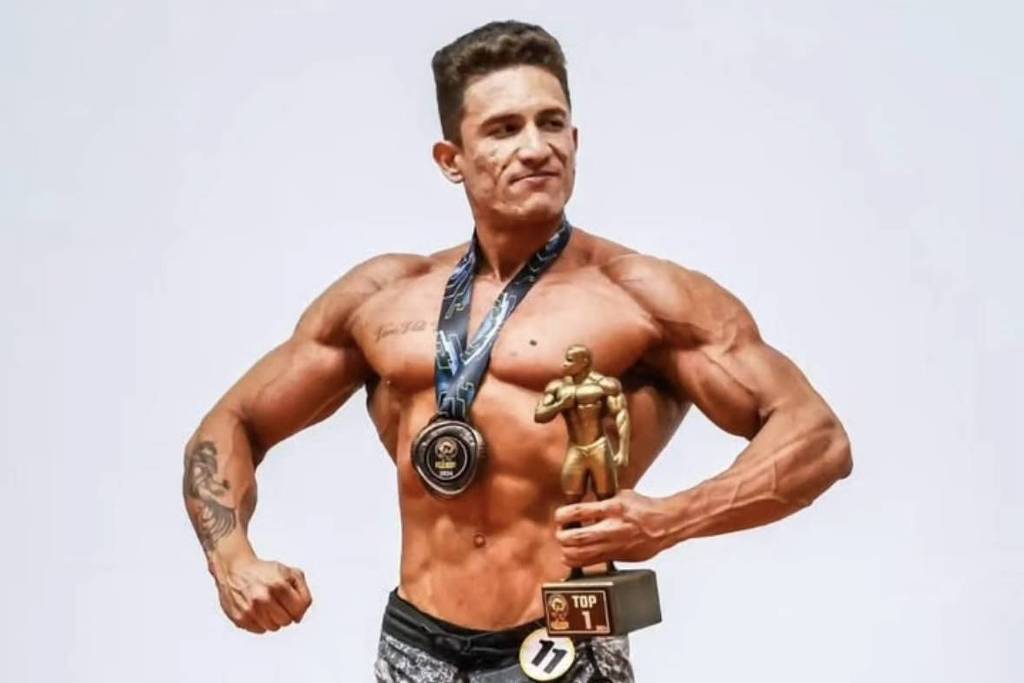 Kevin Notário, atleta, falece aos 28 anos em Ponta Porã (MS)