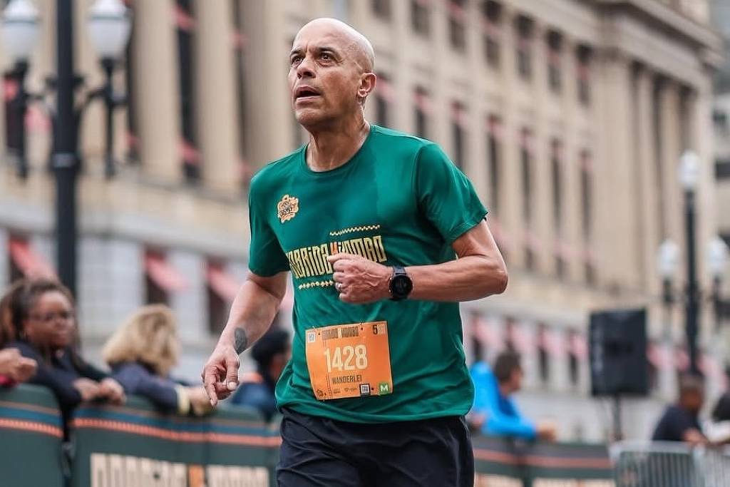 Wanderlei Oliveira se destaca como campeão da São Silvestre – 29/12/2025 – No Corre