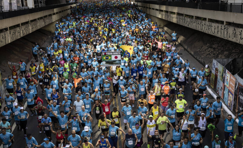 São Silvestre completa 100 anos com forte apelo popular – 29/12/2025 – Esporte