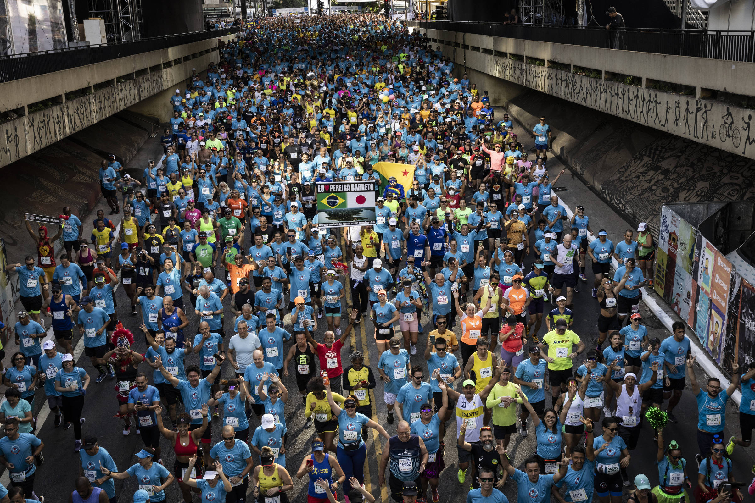 São Silvestre completa 100 anos com forte apelo popular – 29/12/2025 – Esporte