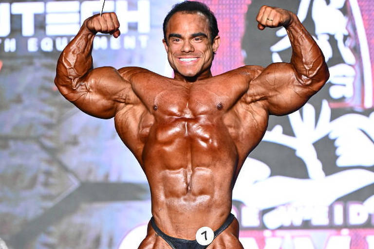Lucas Garcia se destaca como a nova promessa do fisiculturismo em 2025 – 31/12/2025 – Músculo