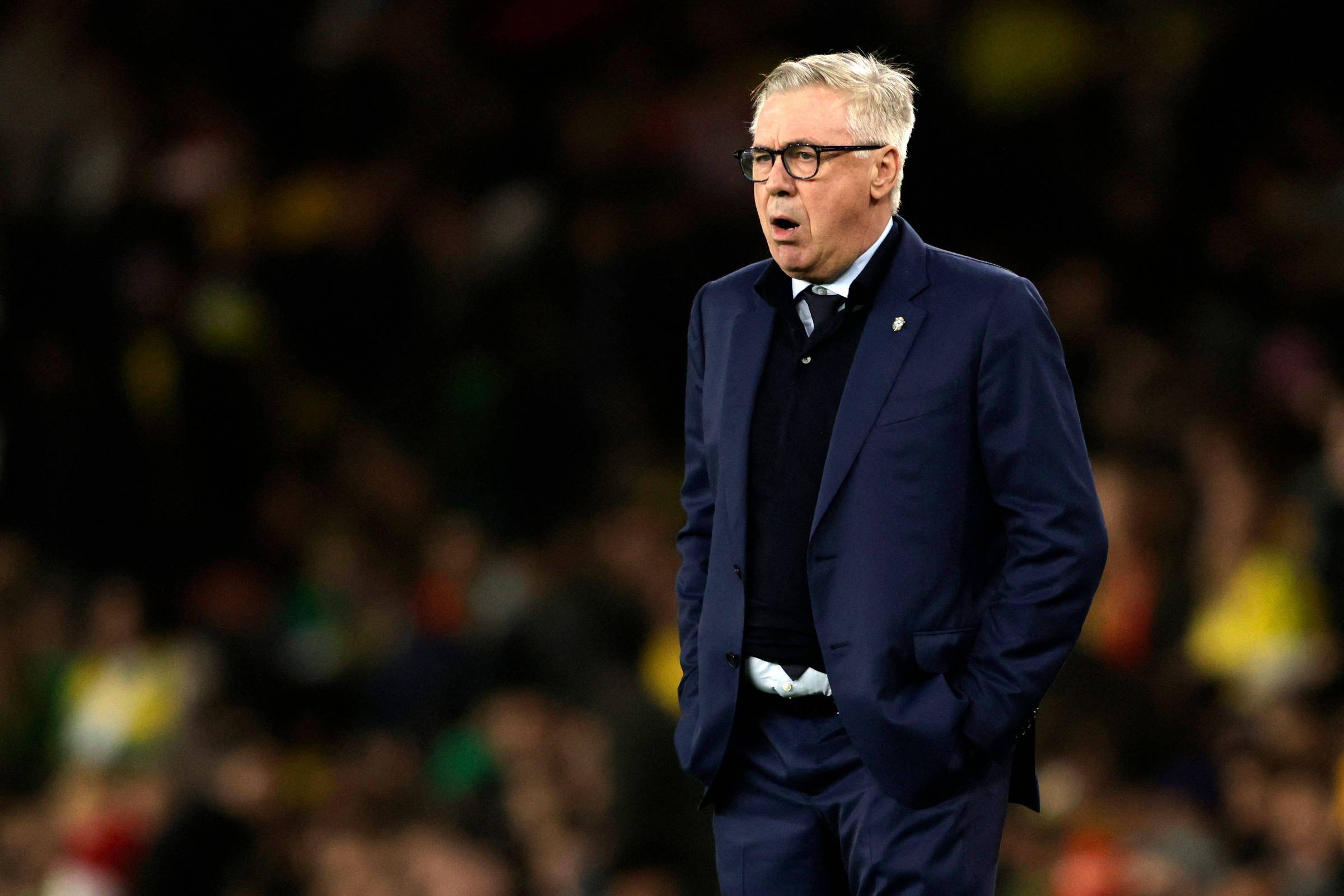 Ancelotti analisa o cenário europeu em busca de atletas para a seleção brasileira – 30/12/2025 – Tostão