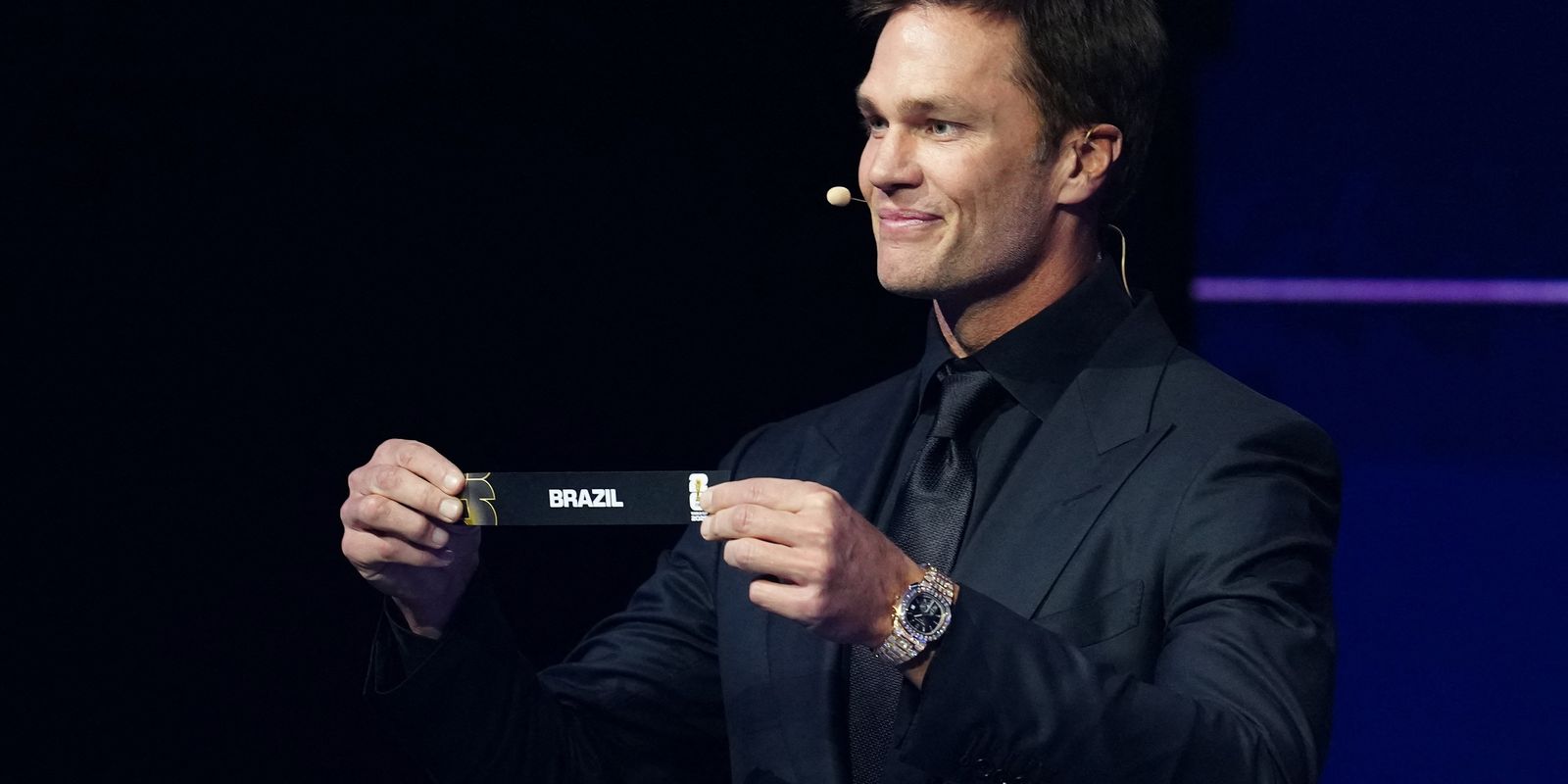 Copa do Mundo 2026: Brasil enfrenta Marrocos, Escócia e Haiti na fase de grupos